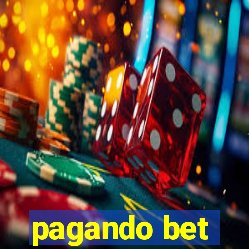 pagando bet